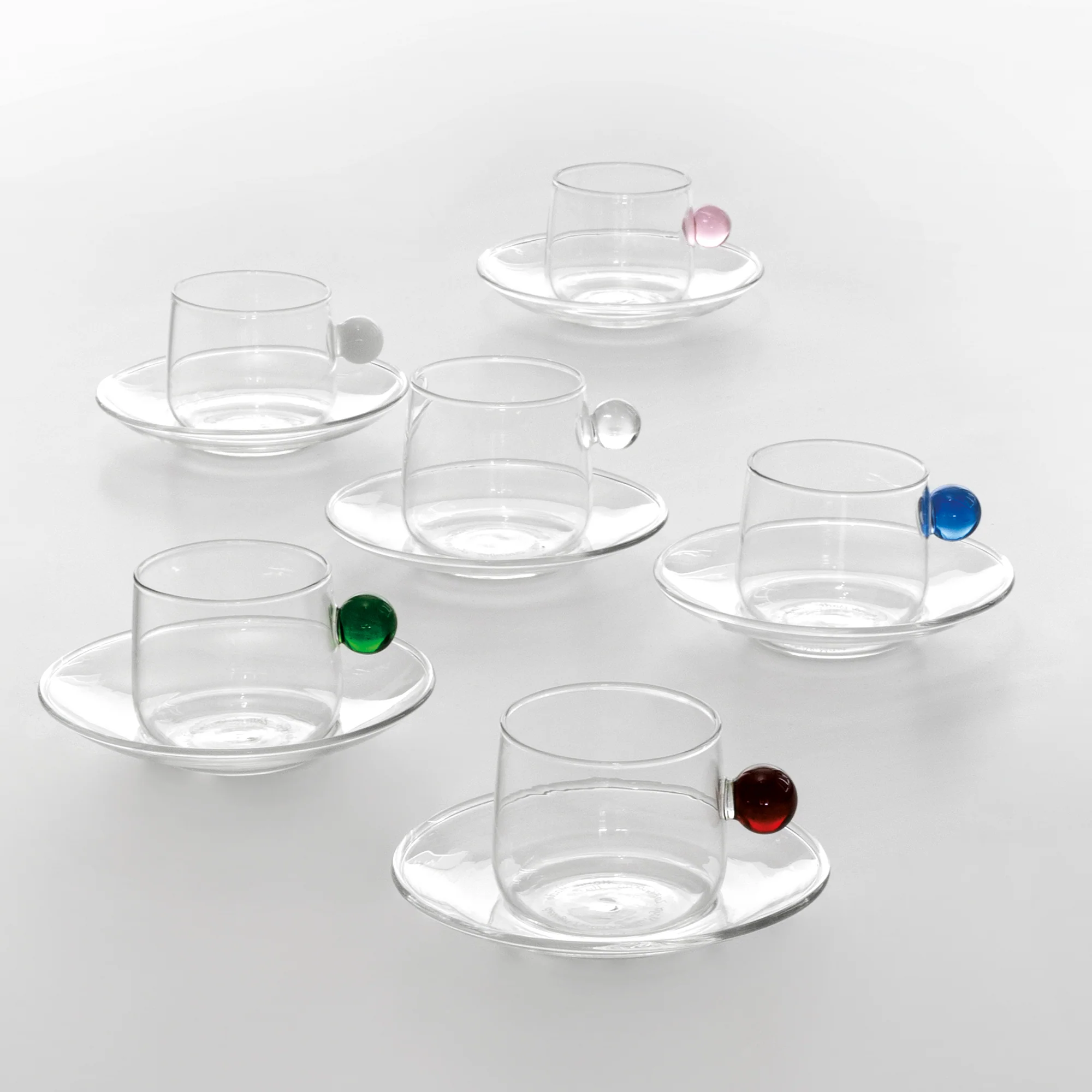 Bilia Cappuccino Cup & Saucer - Image 8