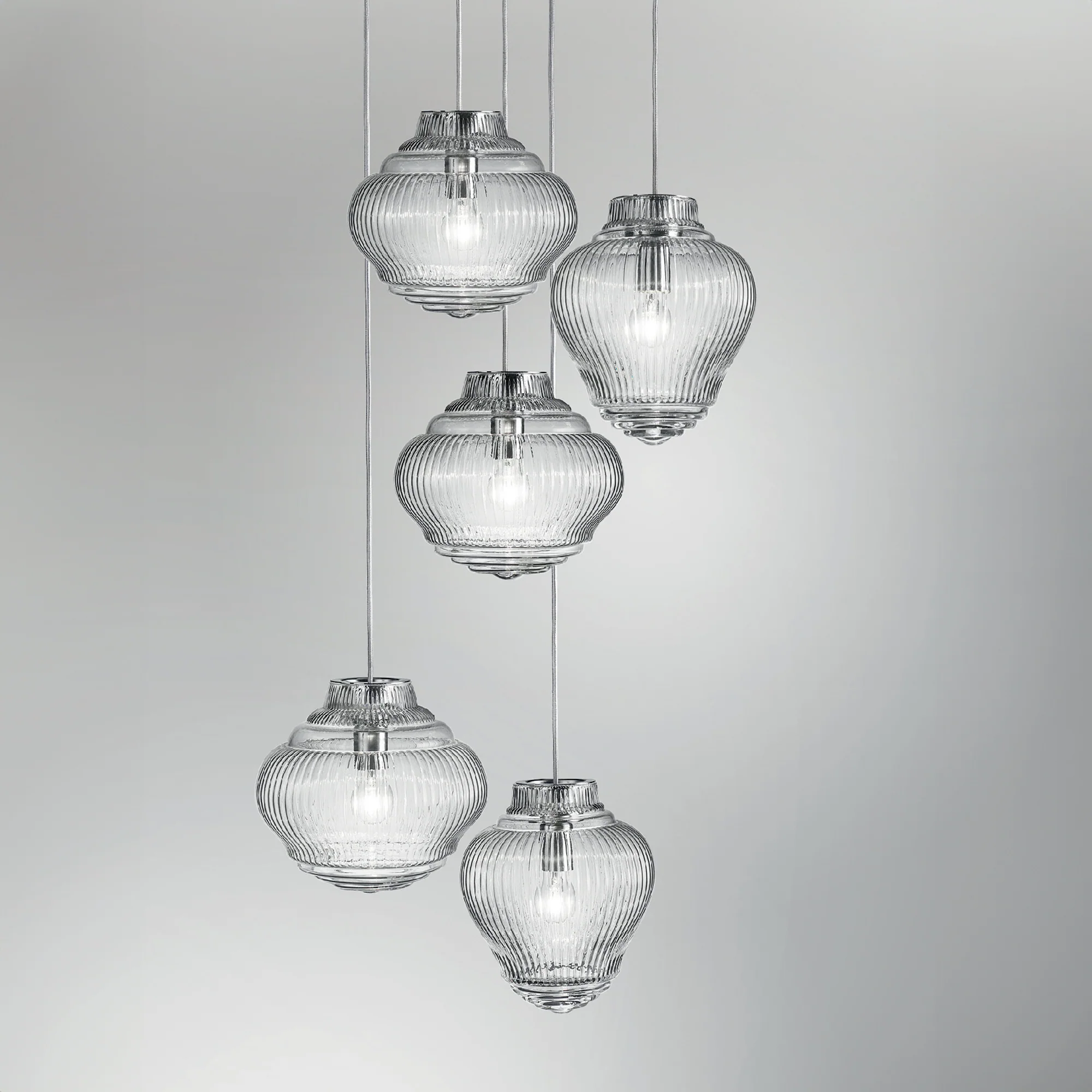 Bonnie & Clyde Pendant Light - Image 26