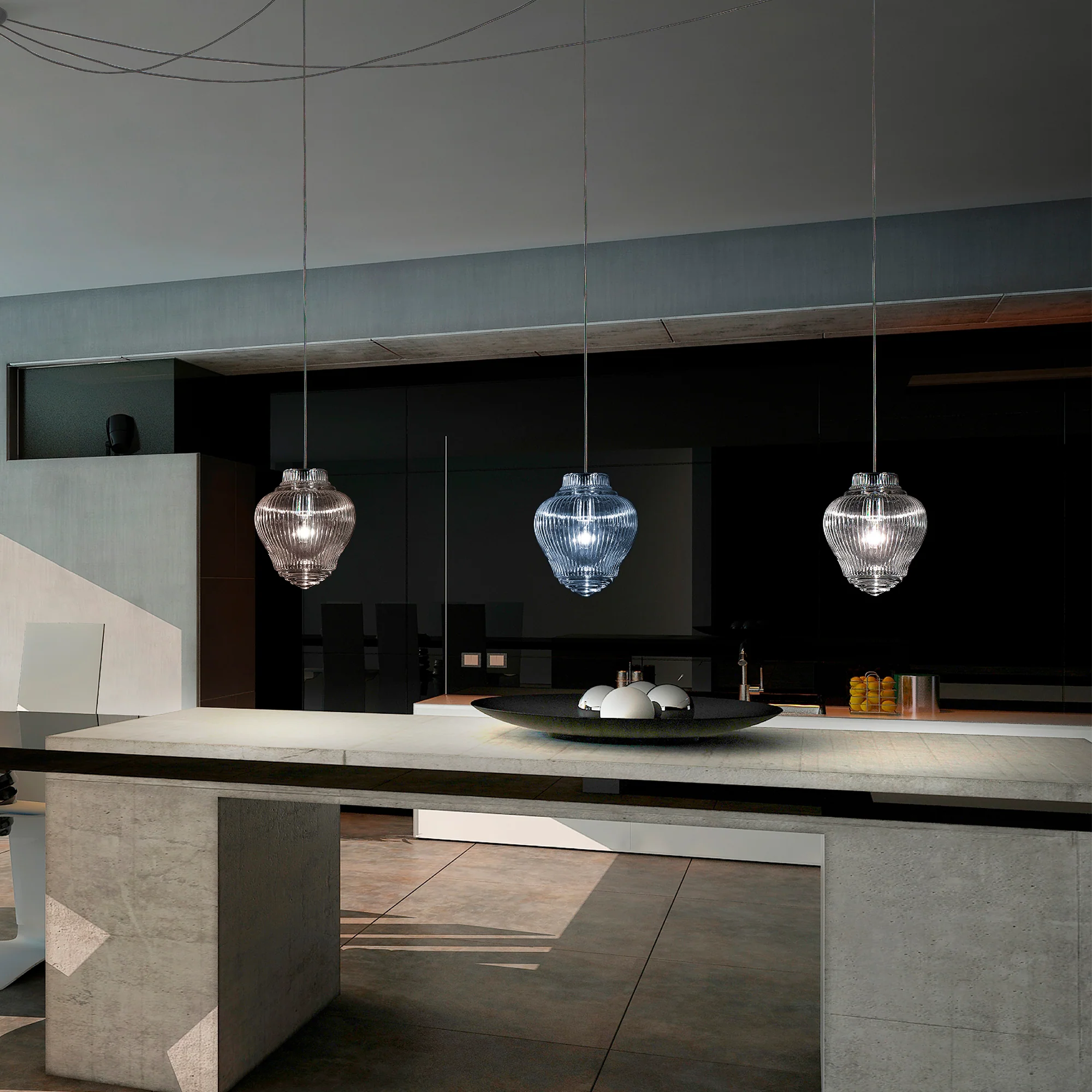Bonnie & Clyde Pendant Light - Image 72