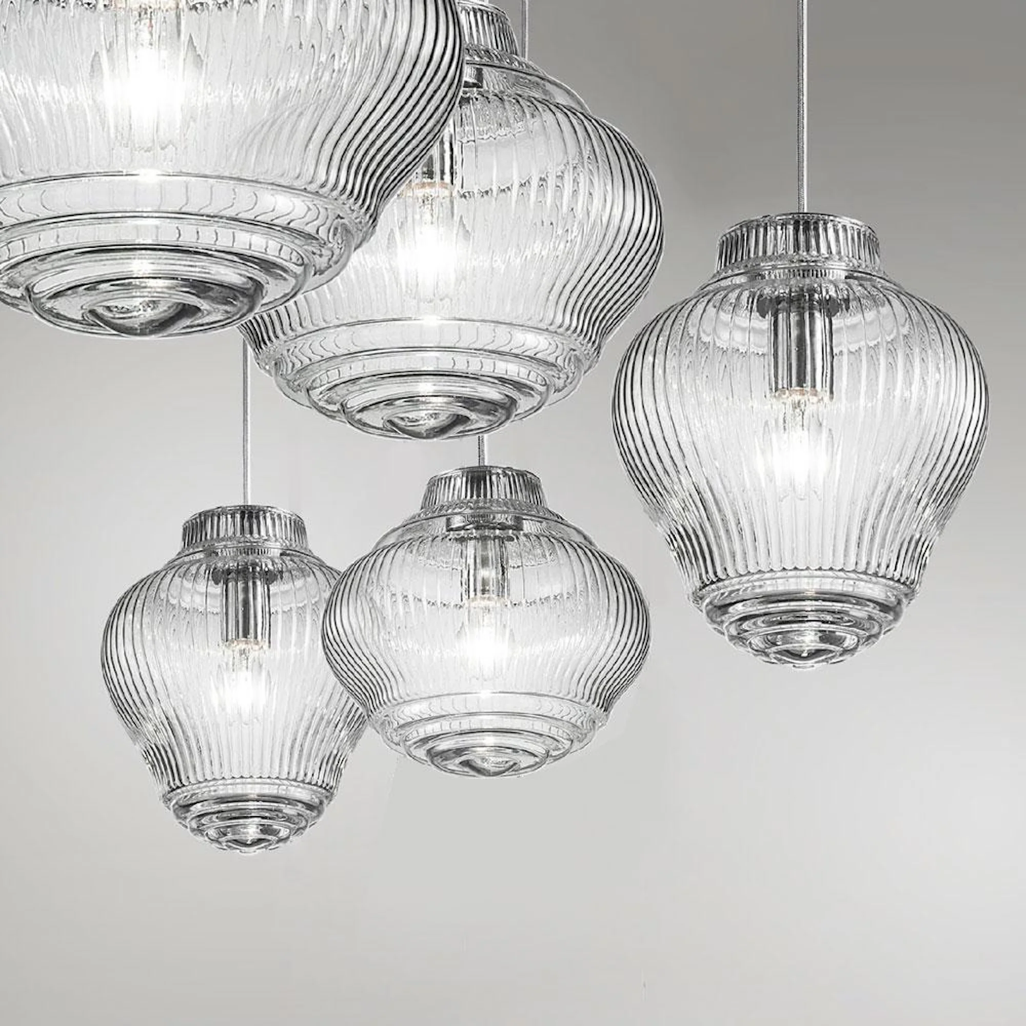 Bonnie & Clyde Pendant Light - Image 84