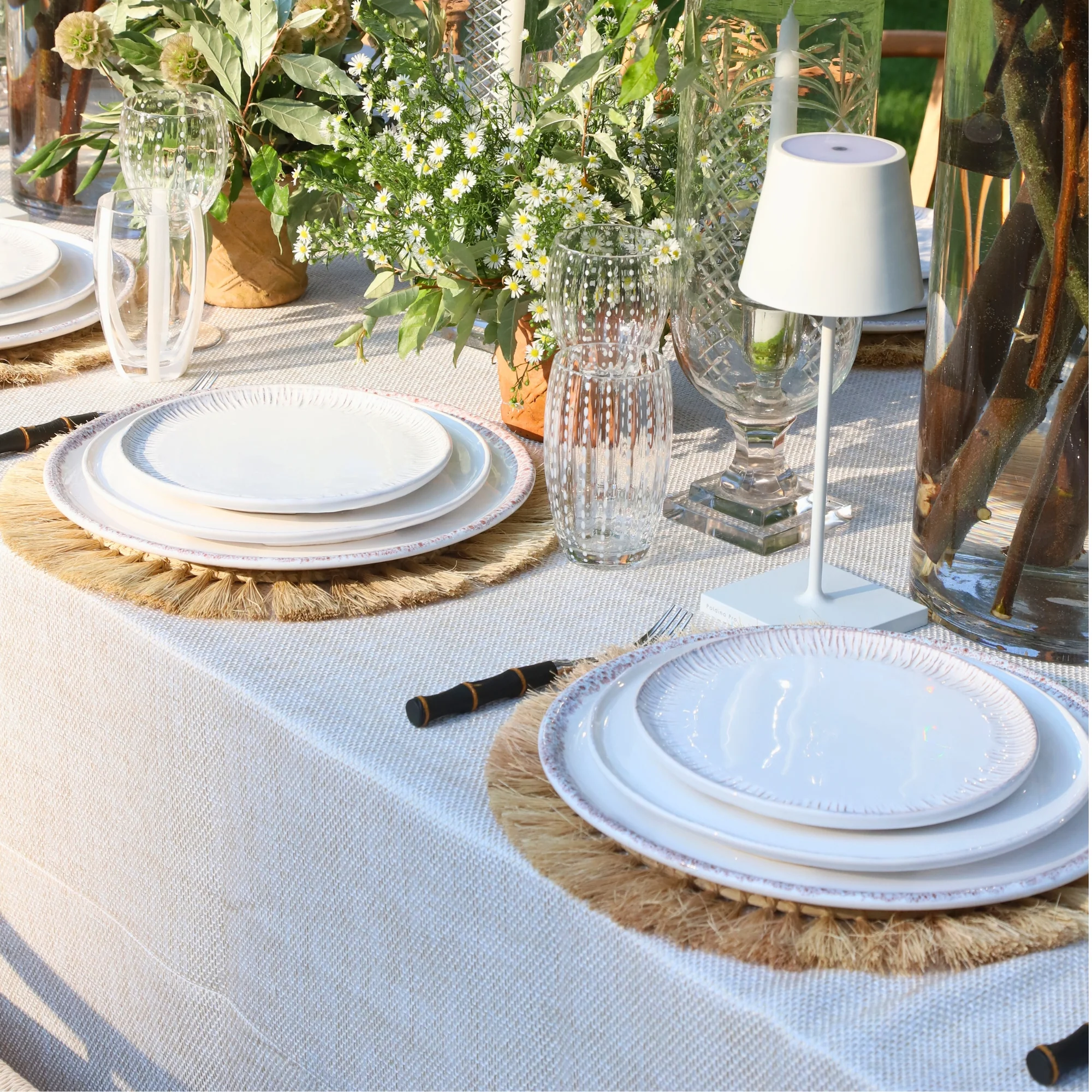 Graffito Dinner Plate (Set of 4) - Image 3