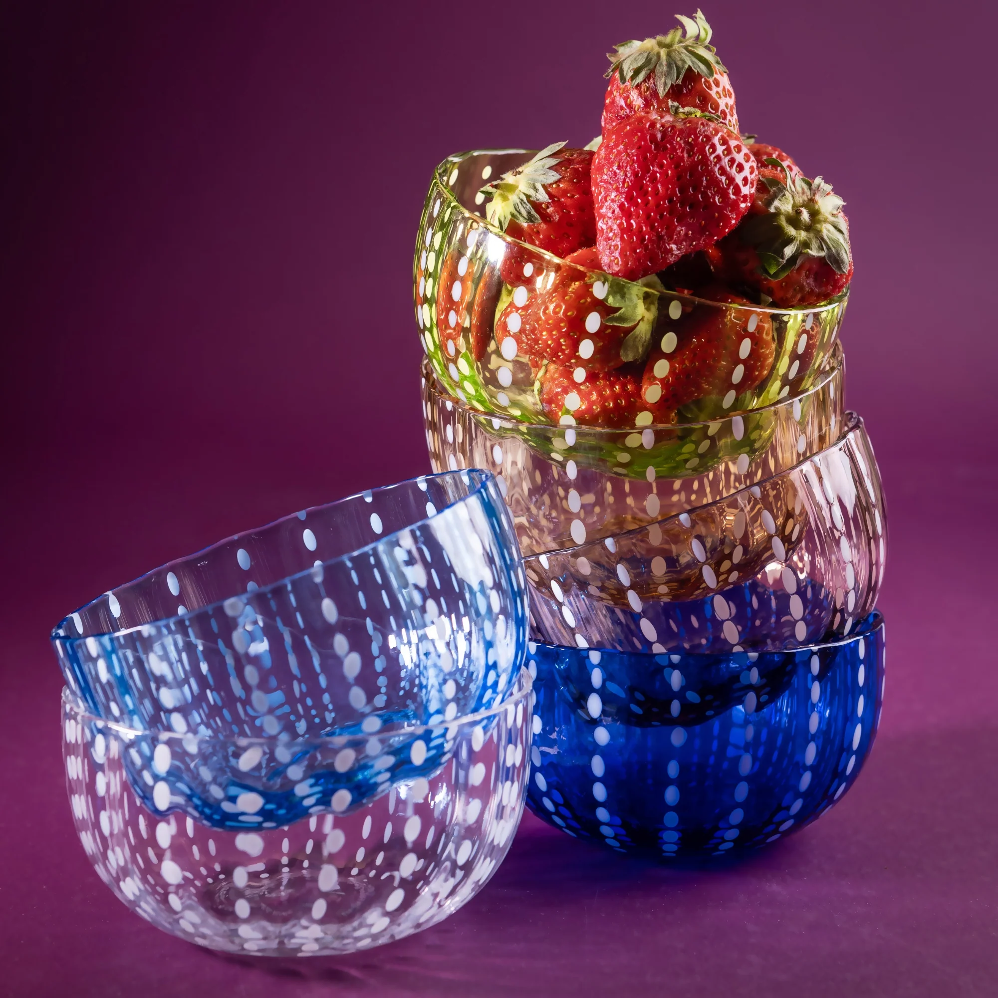 Perle Small Bowl (Set of 4) - Image 14