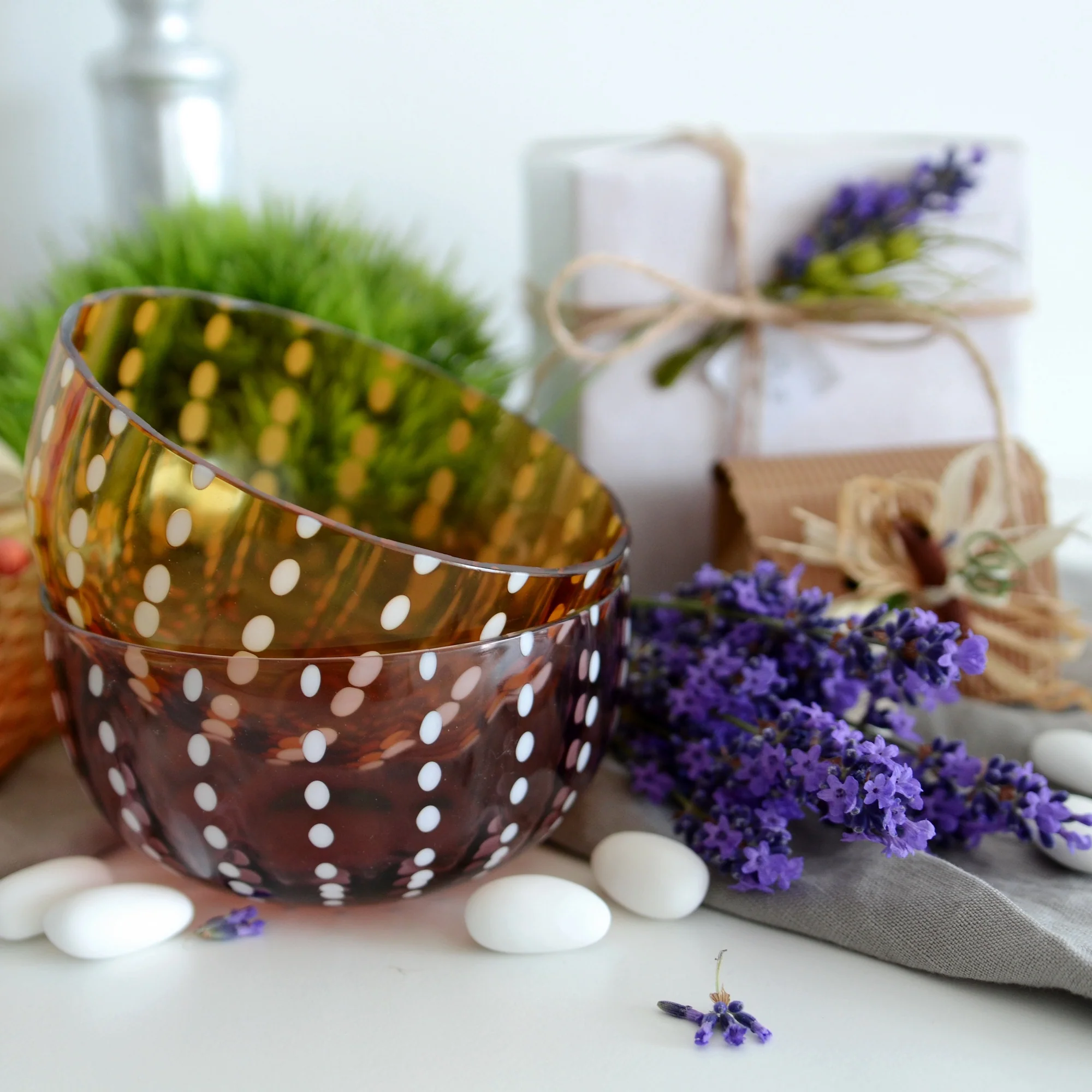 Perle Small Bowl (Set of 4) - Image 6