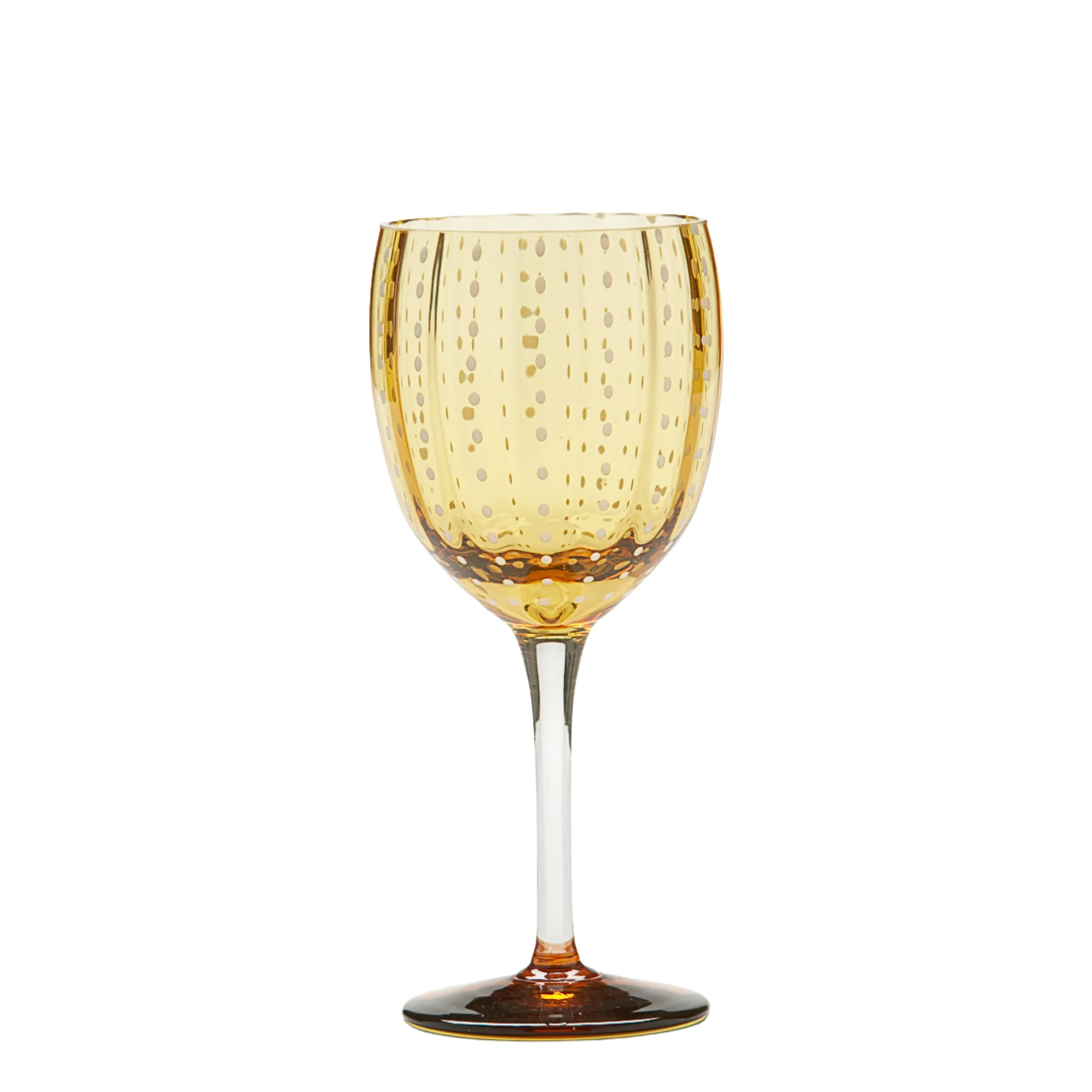 Perle Wine Goblet (Set of 2) - Image 5