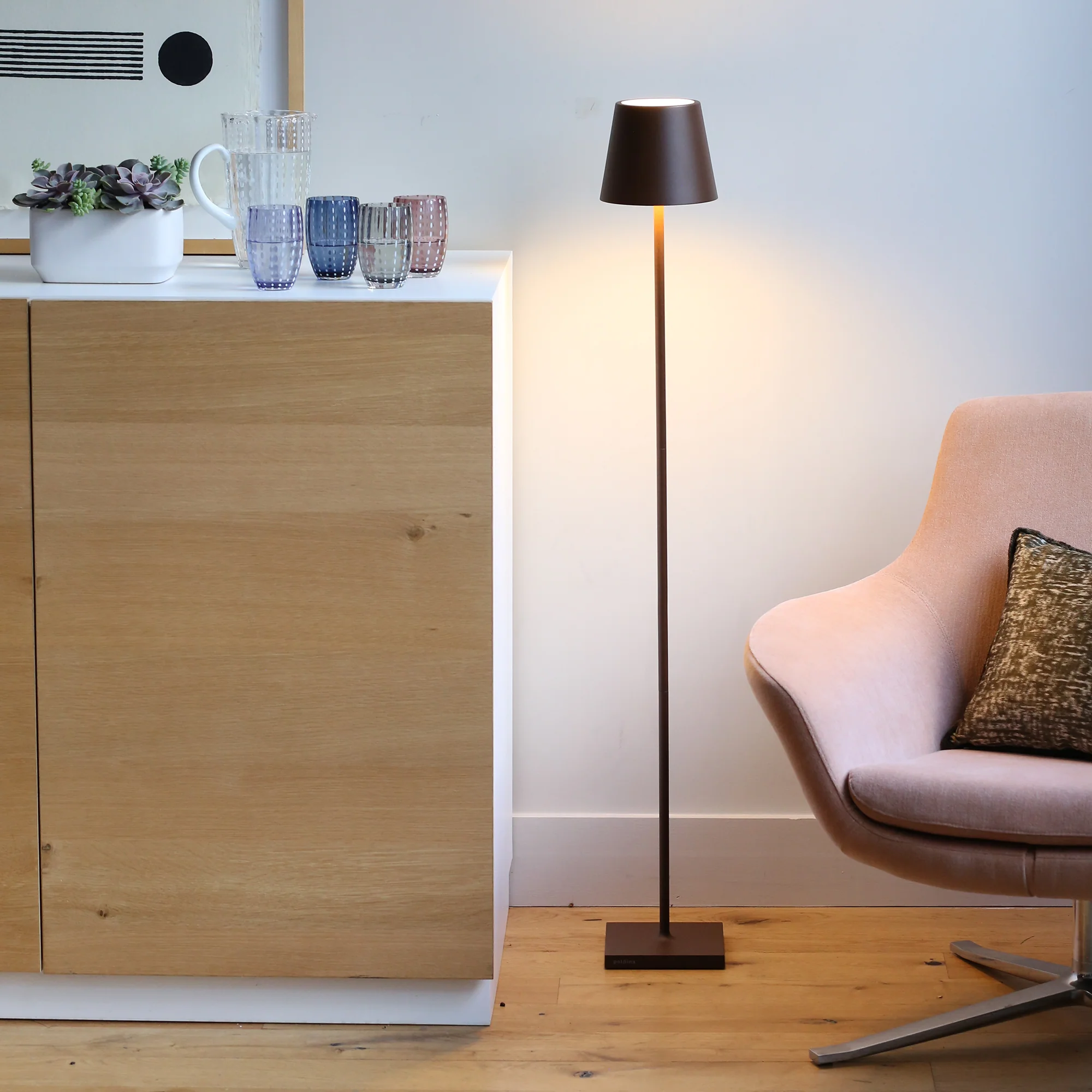 Poldina Pro L Floor Lamp - Image 14