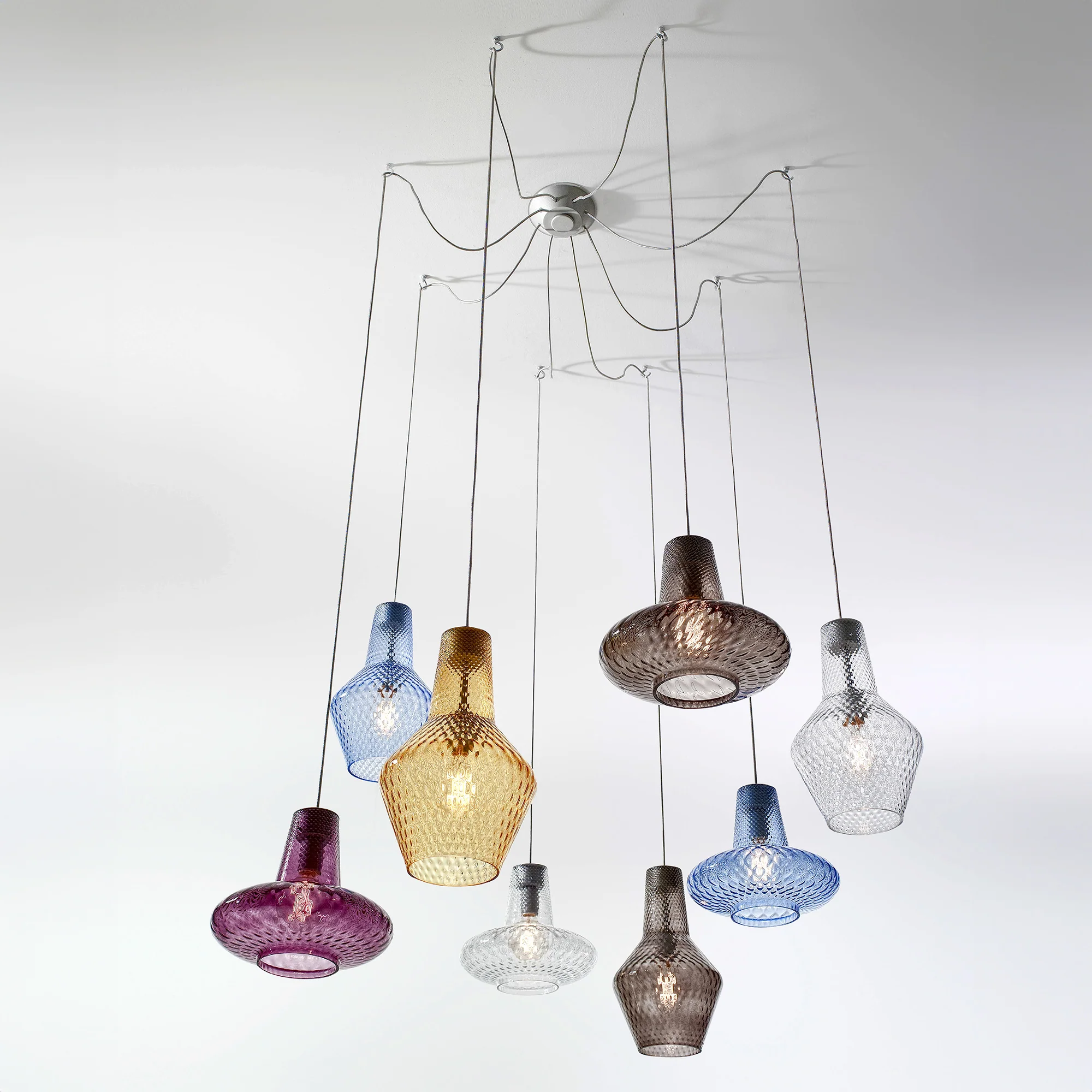 Romeo & Giulietta Pendant Light - Image 11