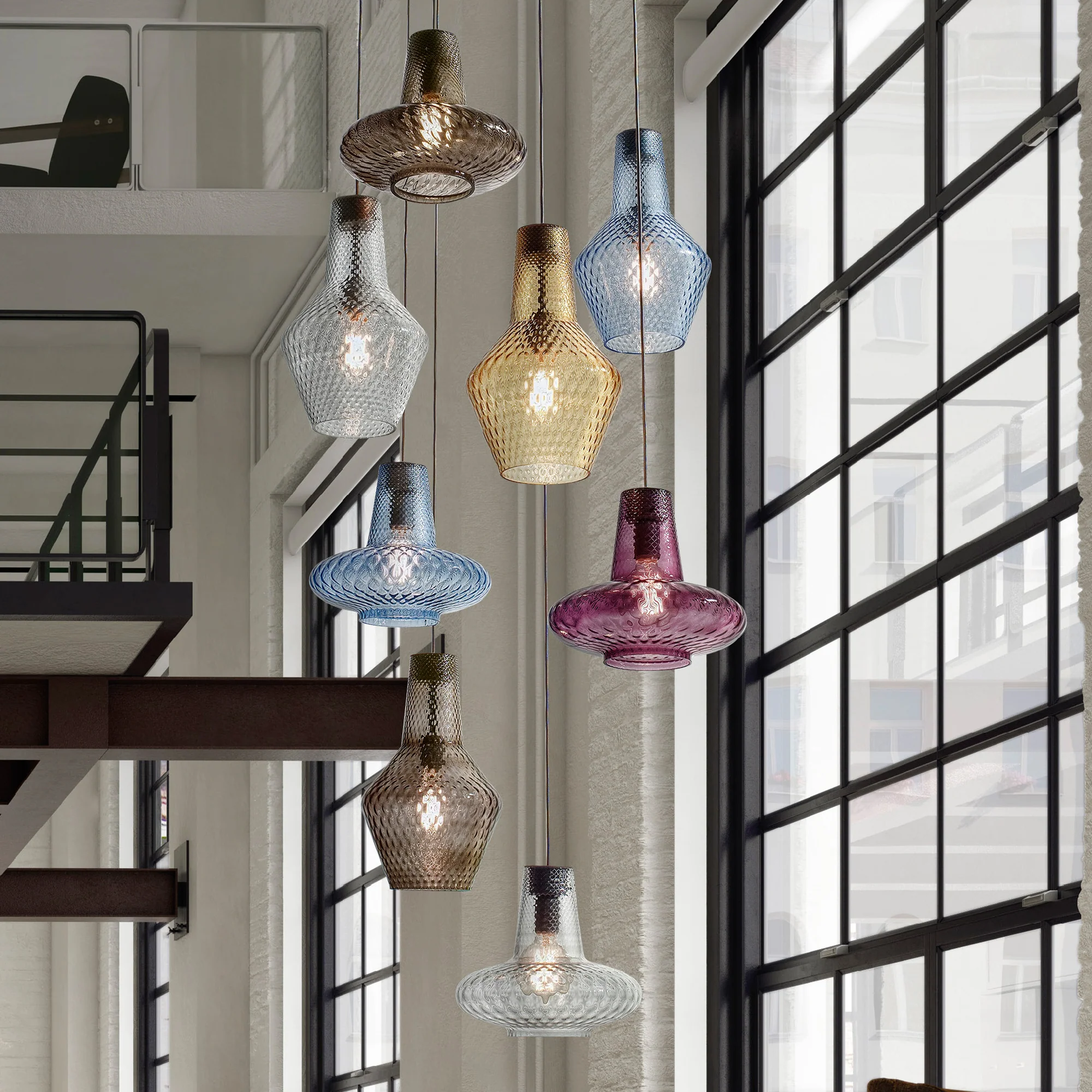 Romeo & Giulietta Pendant Light - Image 18