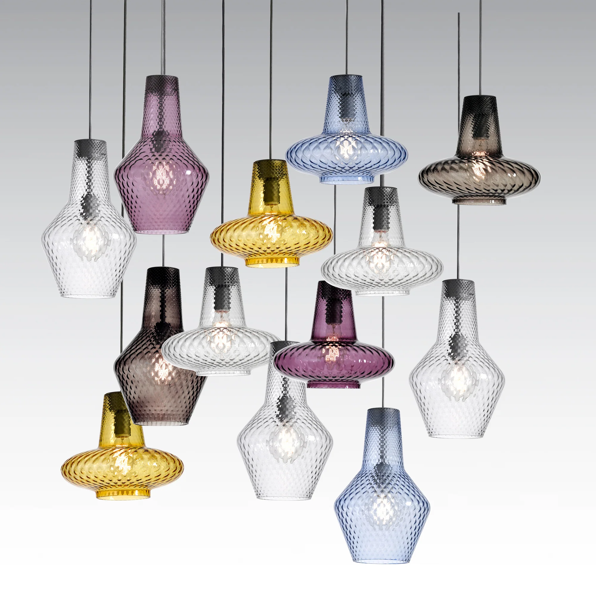Romeo & Giulietta Pendant Light - Image 35