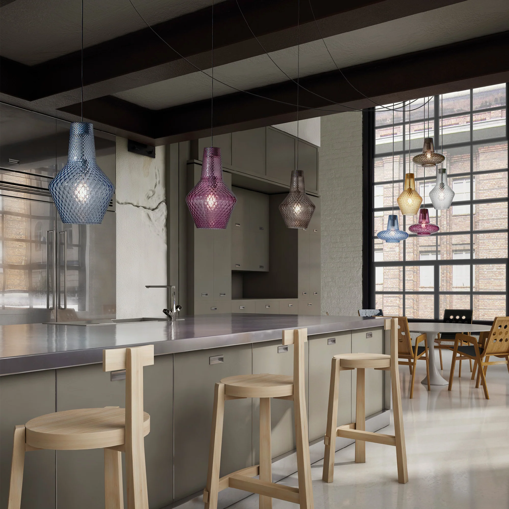 Romeo & Giulietta Pendant Light - Image 49