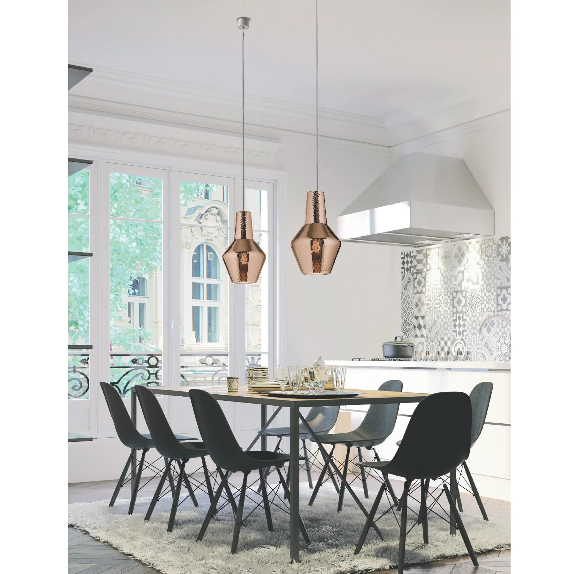Romeo & Giulietta Pendant Light - Image 86